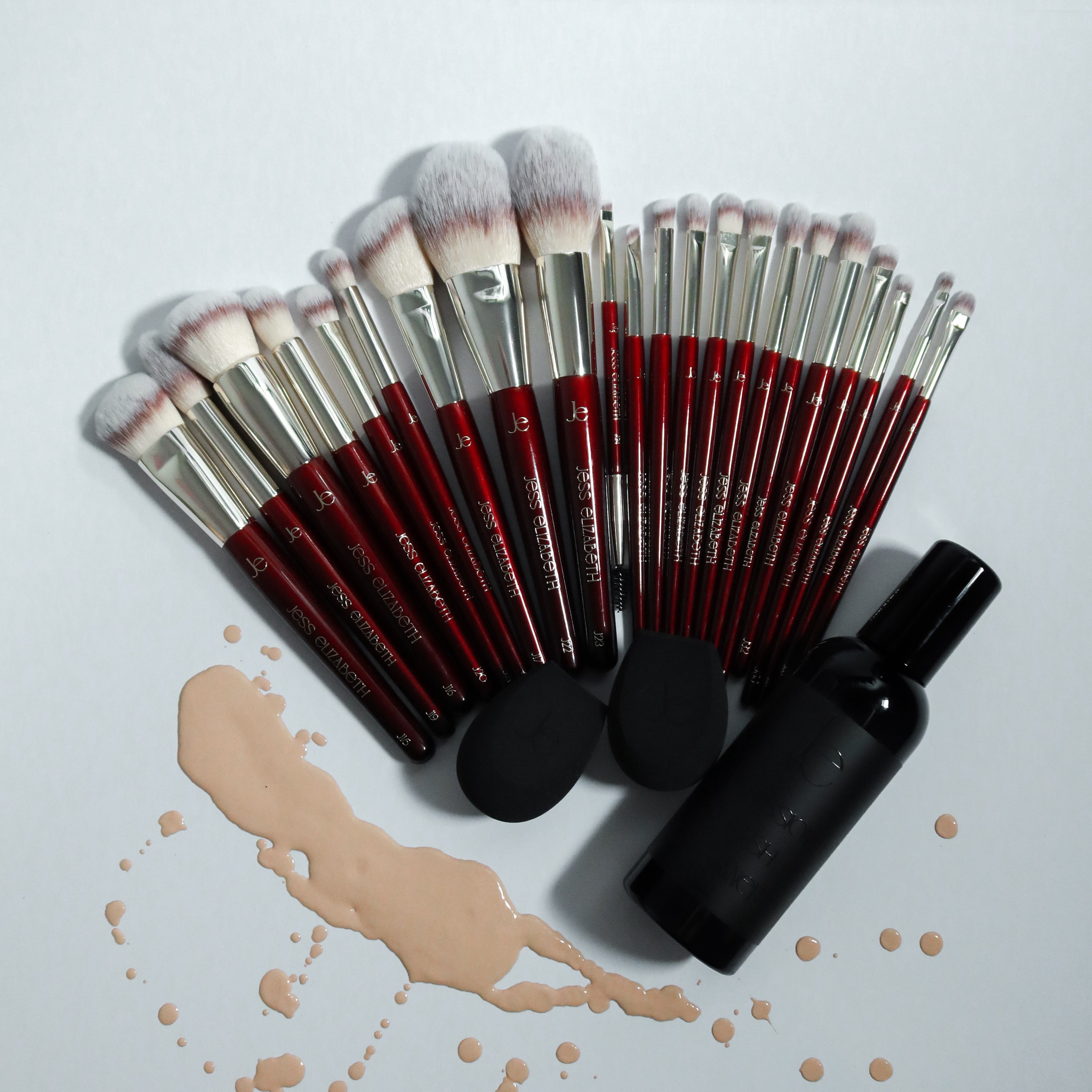 "Creative Flame" Full collection